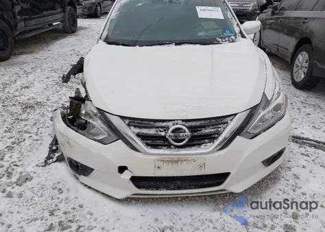 2017 Nissan Altima 2.5 Sv из США, поврежденный, VIN 1N4AL3AP0HC175213